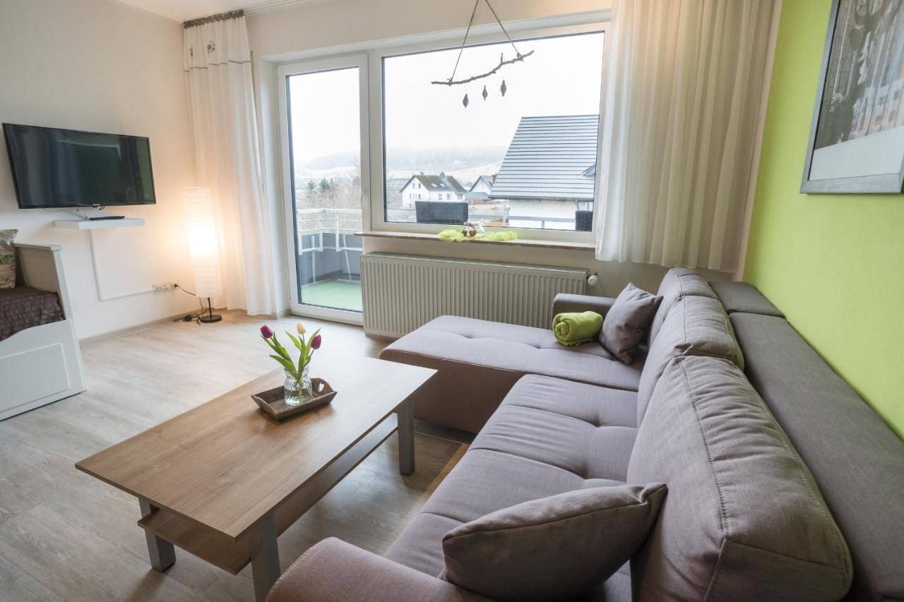 Ferienwohnungen Landhaus Meran Inkl Meinecardplus Willingen  Exterior foto