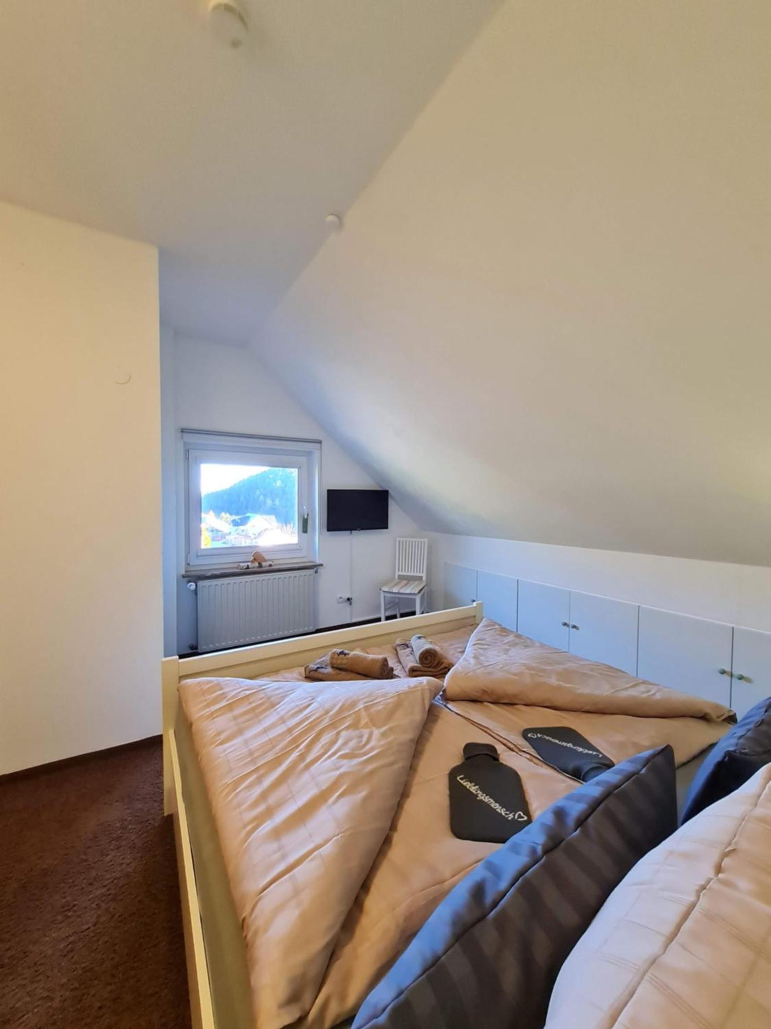 Ferienwohnungen Landhaus Meran Inkl Meinecardplus Willingen  Exterior foto