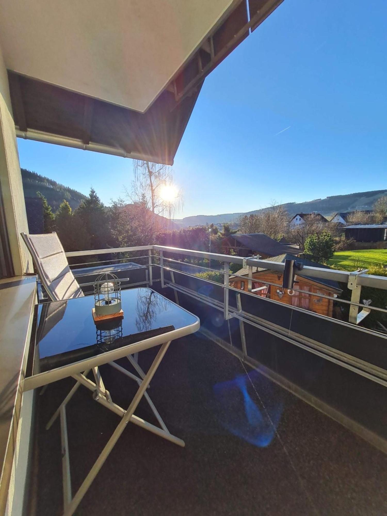 Ferienwohnungen Landhaus Meran Inkl Meinecardplus Willingen  Exterior foto